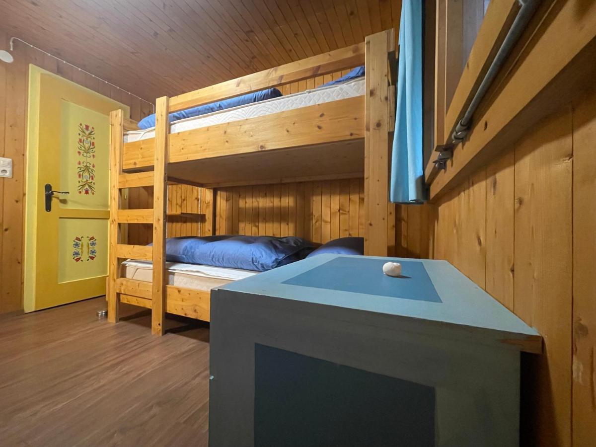 הוילה אג Casa Mia מראה חיצוני תמונה