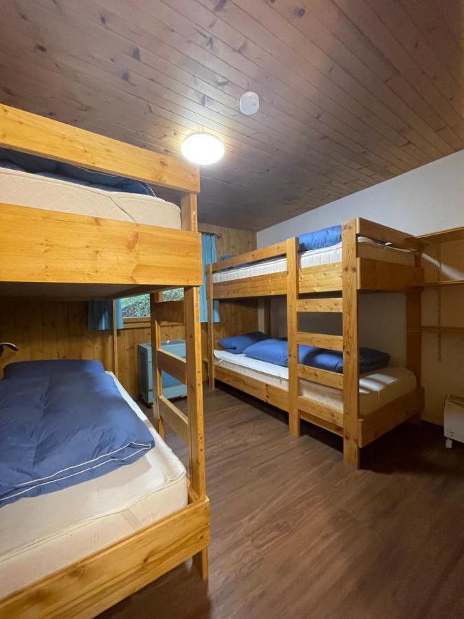 הוילה אג Casa Mia מראה חיצוני תמונה